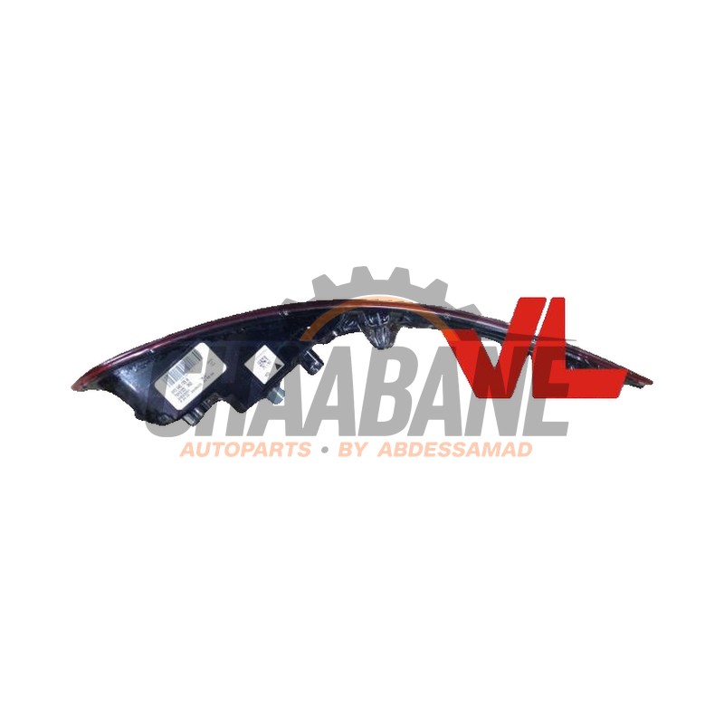 Feu antibrouillard arriere 9Y0945726A Porsche Cayenne Coupe (9YB) 2019