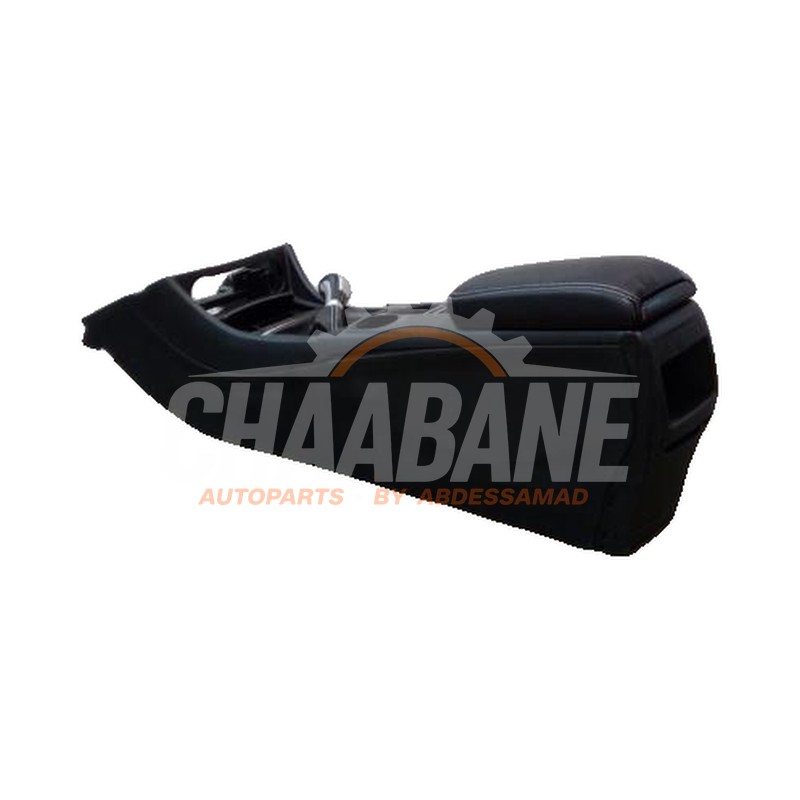 Console central A1766801350 Mercedes CLA (117.3) 1.6 CLA-180 16V