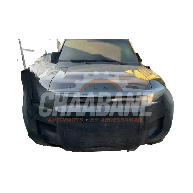 Bloc avant complete LR140351 Landrover Defender II 110 3.0 V6 P400 MHEV HST