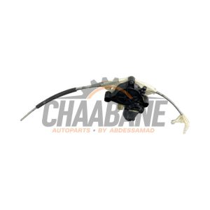 Moteur leve vitre arriere droit 95B839462 Porsche Macan (95B) 3.0 V6 24V S 2014