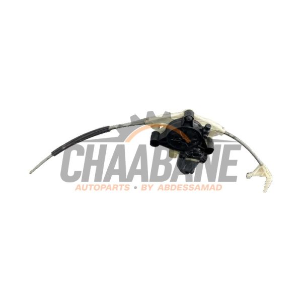 Mecanique vitre 4portes arriere droite 95B839462 Porsche Macan (95B) 3.0 V6 24V S 2014