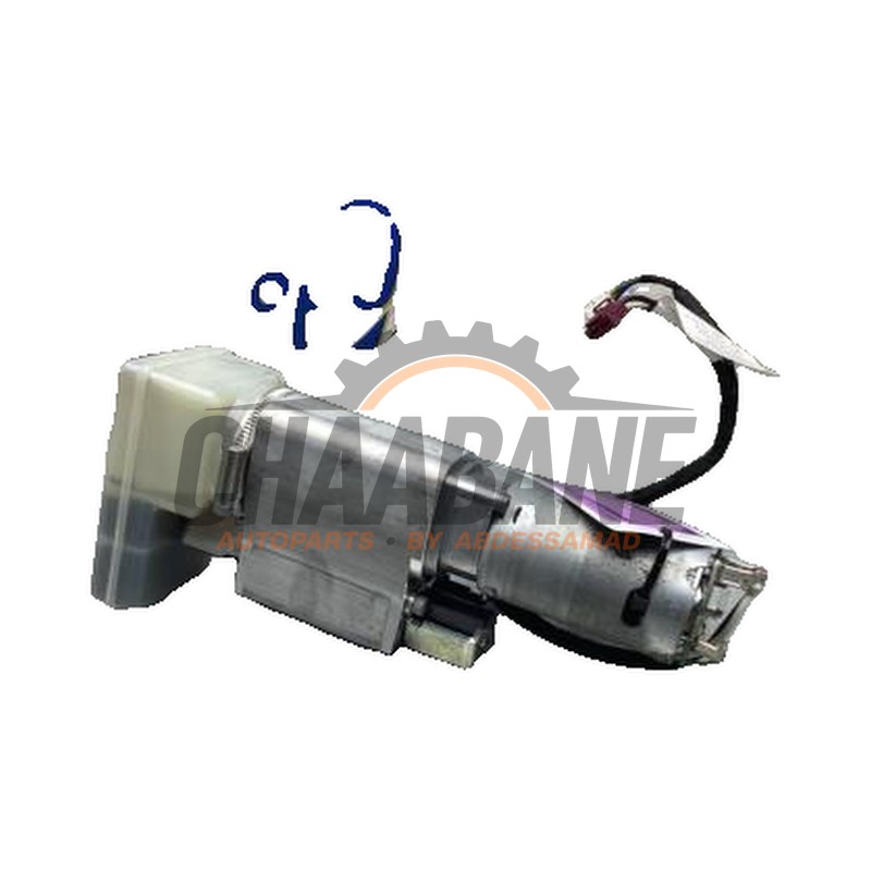 Moteur toit escamotable A2058000030 Mercedes C (R205) C-180 1.6 16V