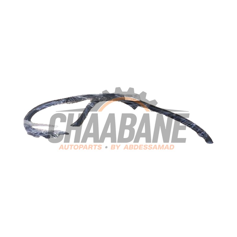 Joint caoutchouc portiere 4portes arriere gauche 82G833721C Audi A1 Sportback (GBA) 1.0 25 TFSI 12V 2018
