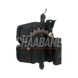 Serrure de coffre 51247269543 BMW X5 2013 / 2018