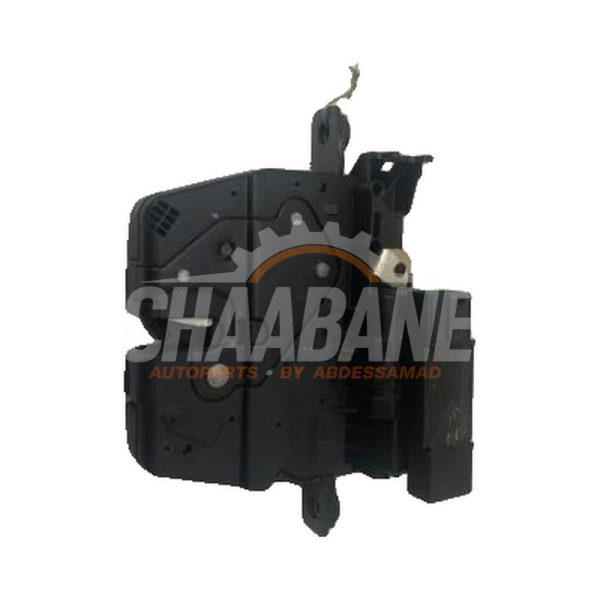 Serrure de coffre 51247269543 BMW 3 serie Touring (F31) 316i 1.6 16V 2012 / 2019