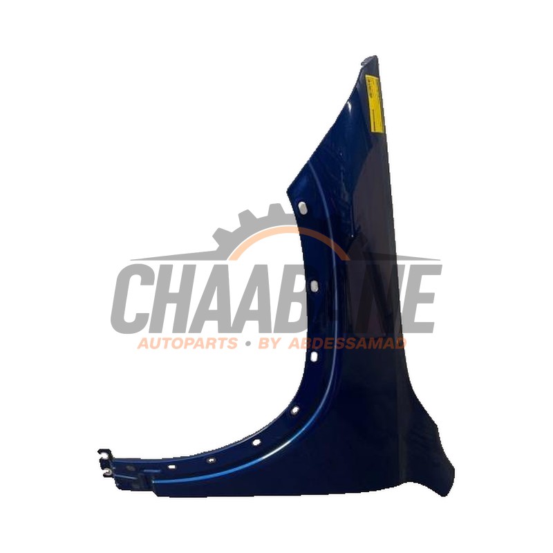 Aile avant gauche A2438810100 Mercedes EQB 300 4-Matic