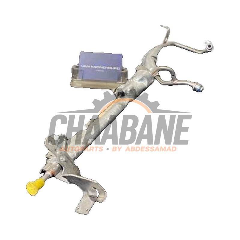 Conduit (divers) A6542000258 Mercedes GLE (V167) 350de 2.0 Turbo 16V 4-Matic