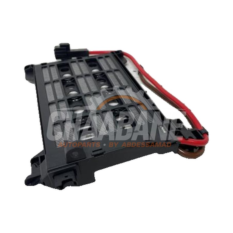 Resistance chauffage 6411935092402 BMW 1 serie (F40) 118d 2.0 16V 2019