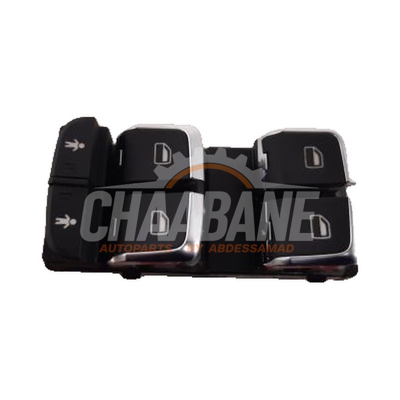 Commutateur combi vitres 8V0959851E Audi A3 2012 / 2020