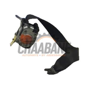 Ceinture de securite arriere droite 4M8857805B Audi Q8 (4MN) 3.0 V6 24V 50 TDI Mild Hybrid Quattro 2018