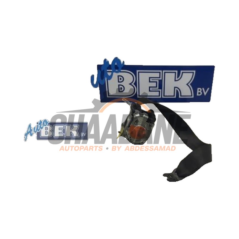 Ceinture de securite arriere droite 4M8857805B Audi Q8 (4MN) 3.0 V6 24V 50 TDI Mild Hybrid Quattro 2018