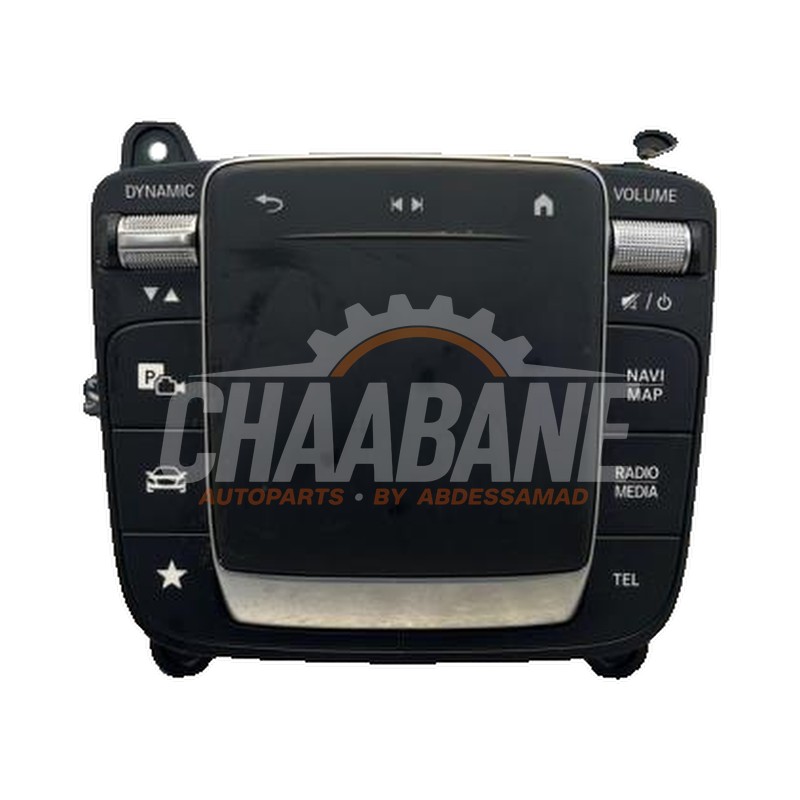 Unite de controle Multimedia A2479003903 Mercedes CLA Shooting Brake (118.6) 1.3 CLA-250 e Turbo 16V