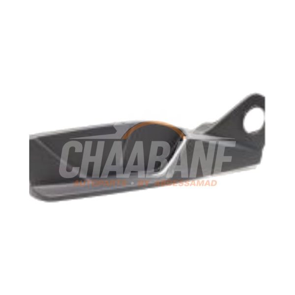 Revetement siege gauche 83A8813254PK Audi Q3 Sportback (F3N) 2019