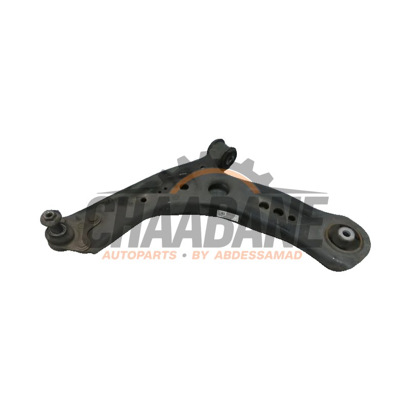 Bras de suspension bas avant gauche 5Q0407151J Audi A3 2012 / 2020