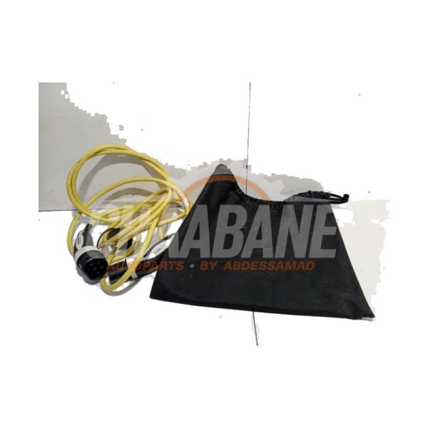 Cable de recharge electrique 1EA971639C Seat Leon 2019