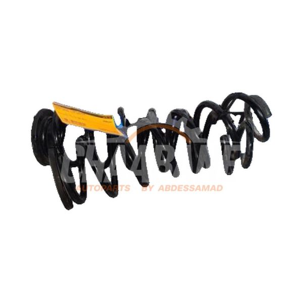 Cuvette de ressort arriere gauche Seat Arona (KJX) 1.0 TSI 12V 2017