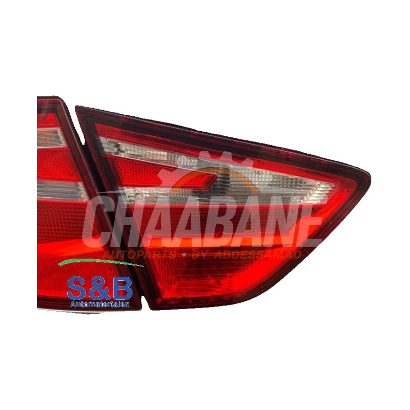 Feu arriere gauche 6JH945093 Seat Toledo (NHAA) 2012 / 2019