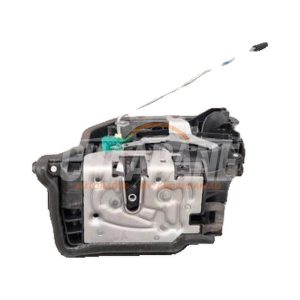 Serrure arriere gauche 51227281939 BMW X2 (F39) xDrive 25e 1.5 12V TwinPower Turbo 2017 / 2023