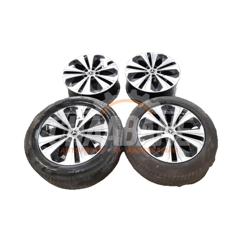 Kit jantes A29340113009Y73 Mercedes EQC (N293) 400 4-Matic