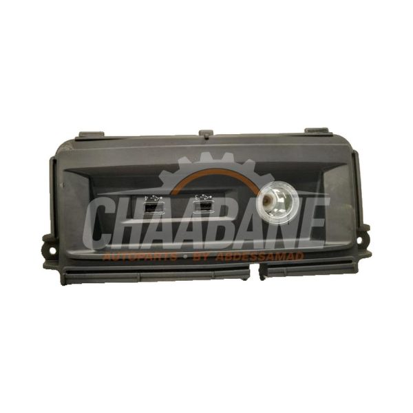 Connexion USB 4N0035722 Audi Q8 (4MN) 3.0 V6 24V 50 TDI Mild Hybrid Quattro 2018