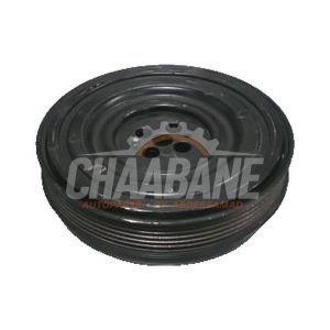 Vilebrequin poulie JDE38407 Jaguar F-Pace