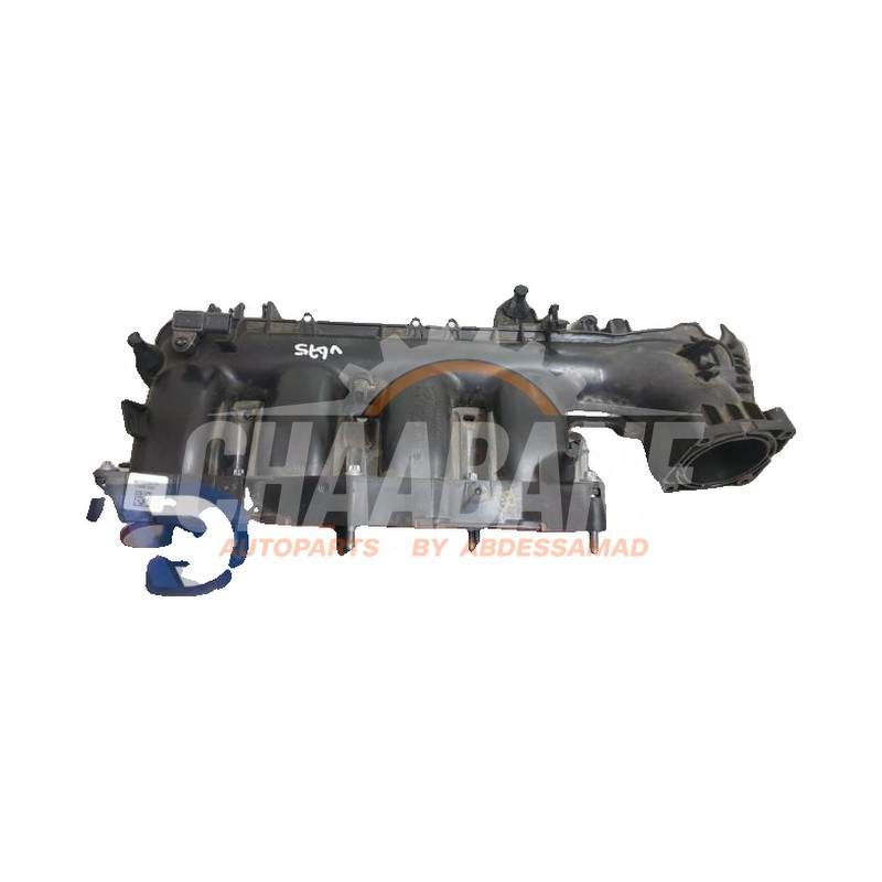 Tubulure dadmission A2700900737 Mercedes A (W176) 1.6 A-180 16V