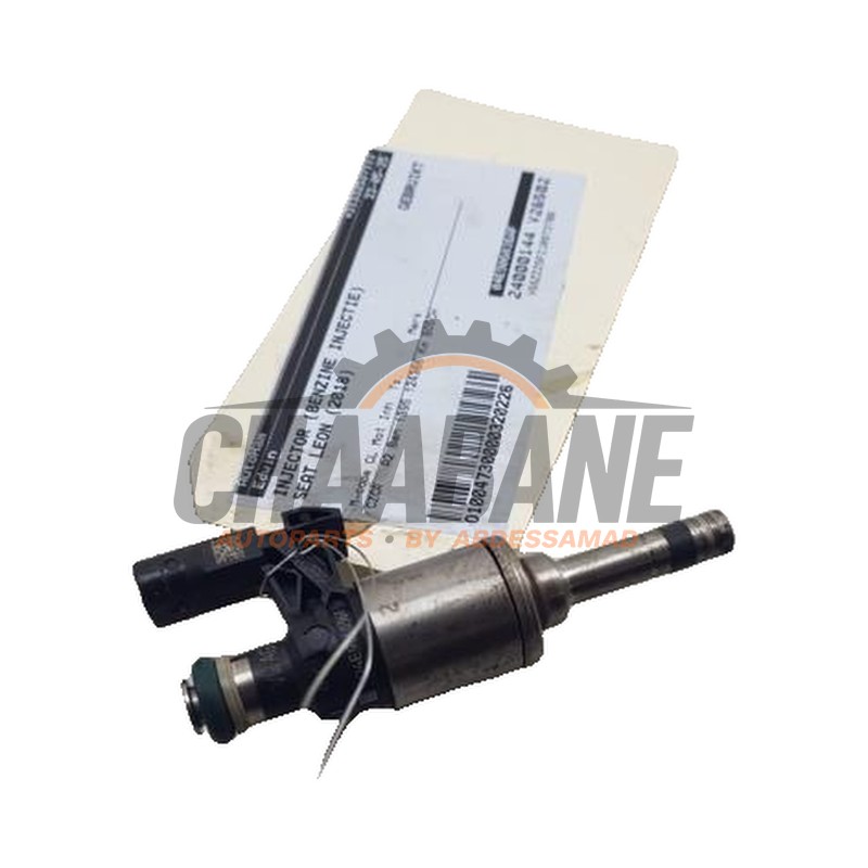 Injecteur (injection essence) 04E906036AF Seat Leon (5FB) 1.4 TSI 16V 2012 / 2020