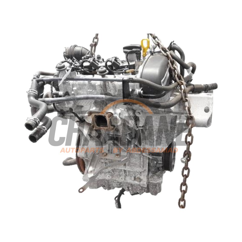 Moteur 05C100031 Seat Ibiza V (KJB) 1.0 MPI 12V 2017