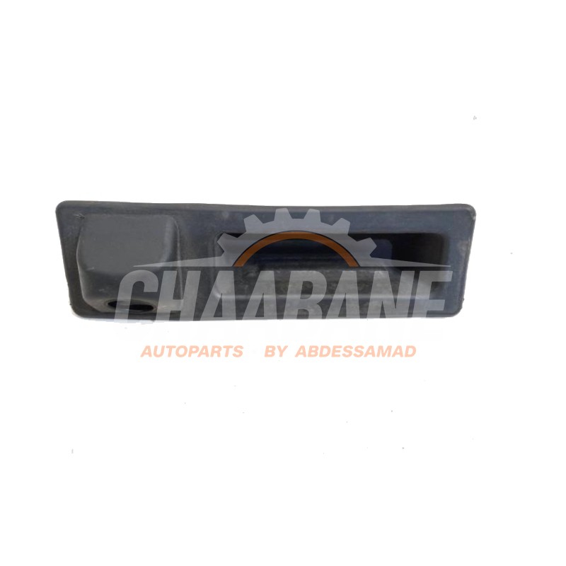 Poignee hayon 51247345700 BMW X5 (F15) xDrive 40d 3.0 24V 2013 / 2018
