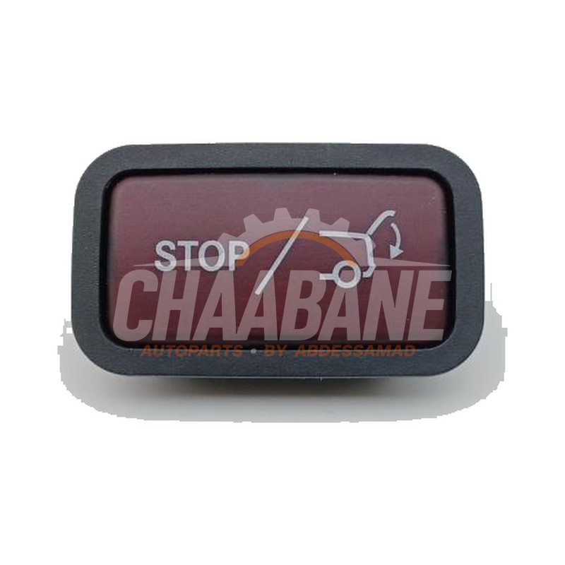 Commutateur hayon A2128210651 Mercedes GLE (W166) 350d 3.0 V6 24V BlueTEC 4-Matic
