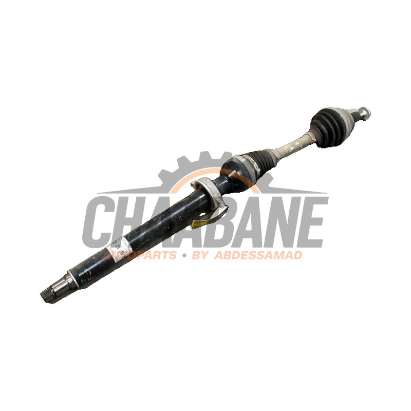 Cardan droit (transmission) A1773309700 Mercedes A Limousine (177.1) 1.3 A-200 Turbo