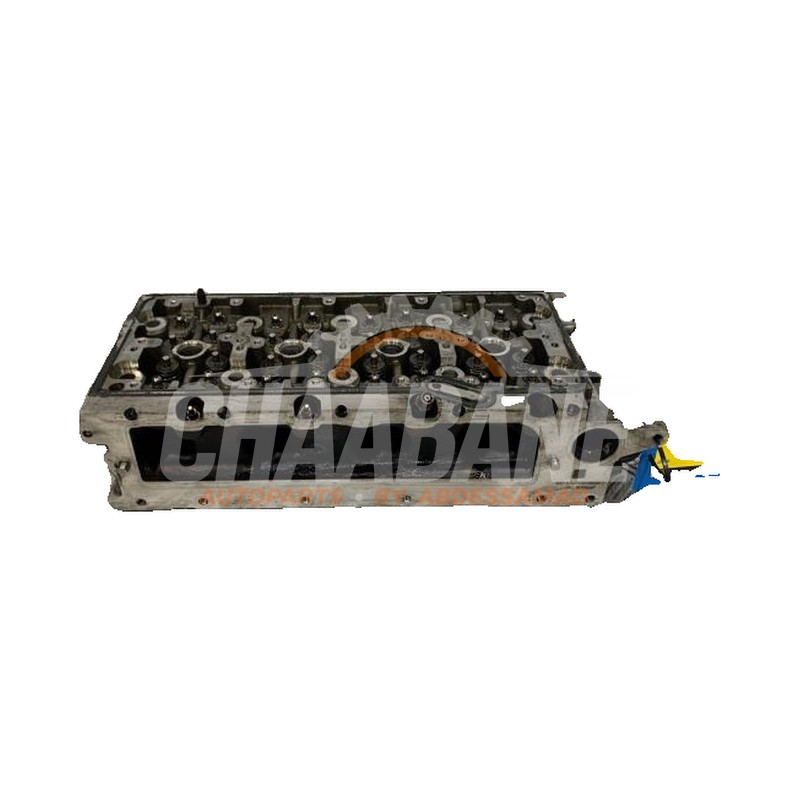 Tete de cylindre R04L103373E Audi A3 Sportback (8VA/8VF) 1.6 TDI 16V 2012 / 2020