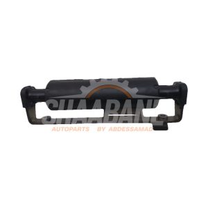 Amortisseur de vibrations A2137504900 Mercedes E Estate (S213) E-200d 2.0 Turbo 16V