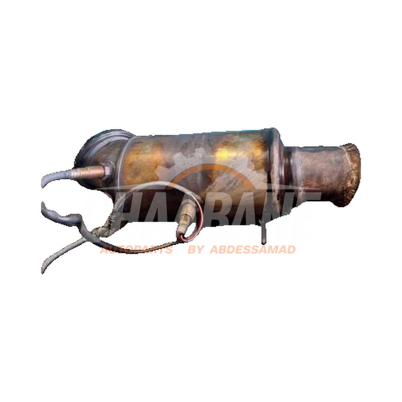 Catalyseur 8602883 BMW 2 serie (F22) M2 3.0 24V 2013 / 2021