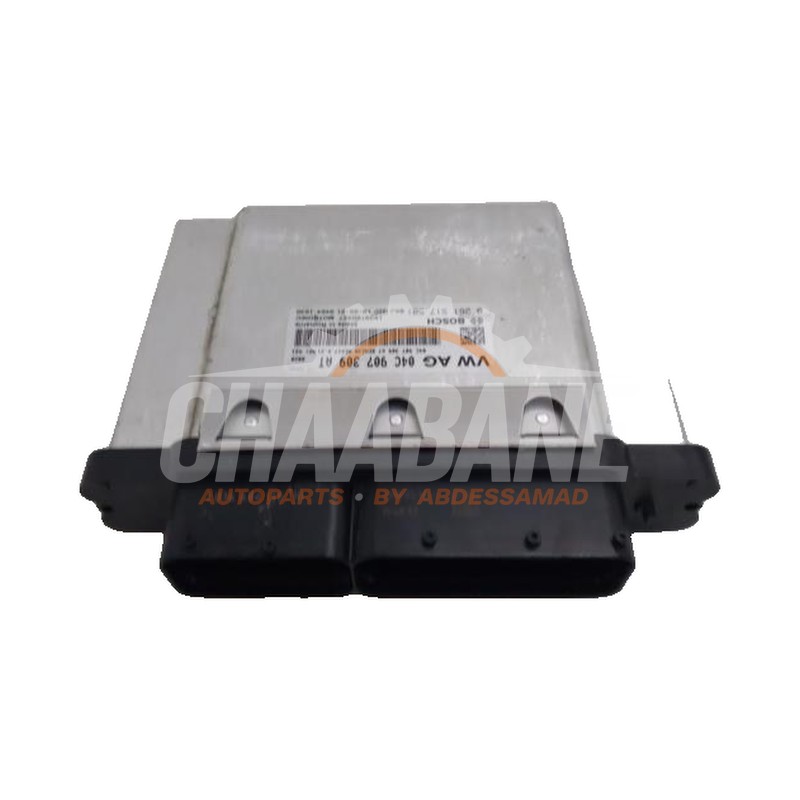 Ordinateur gestion moteur 04C907309AT Seat Ibiza V (KJB) 1.0 TSI 12V 2017