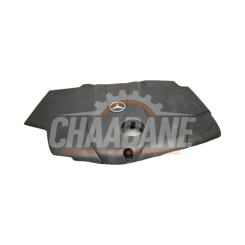 Couverture moteur A6510108512 Mercedes C (W205) C-250 2.2 CDI 16V BlueTEC, C-250d