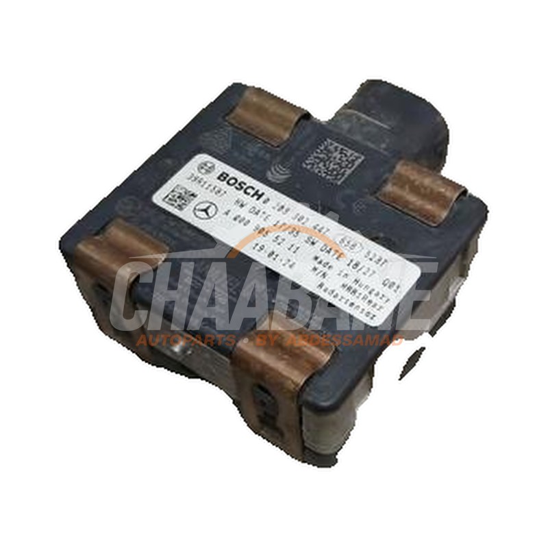 Detecteur angle mort A0009055211 Mercedes C (W205) C-180 1.6 16V