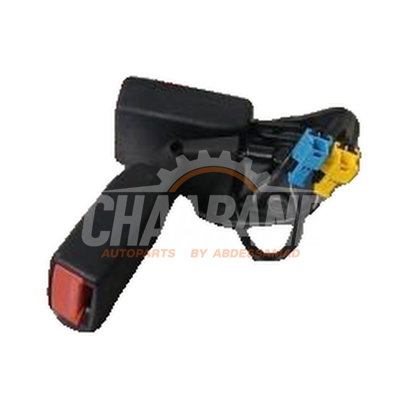 Insertion ceinture de securite arriere droite A1768600469 Mercedes CLA (117.3) 1.6 CLA-200 16V