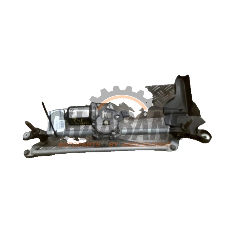 Moteur+mecanique essuie-glace 726750403 BMW 2 serie (F22) 218i 1.5 TwinPower Turbo 12V 2013 / 2021