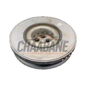 Vilebrequin poulie A6510350112 Mercedes GLA (156.9) 2.2 220 CDI 16V