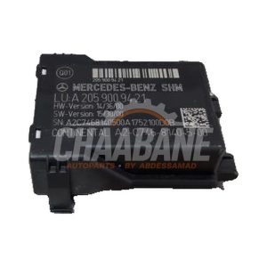 Ordinateur siege A2059009421 Mercedes C Estate (S205) C-220 CDI BlueTEC, C-220 d 2.2 16V