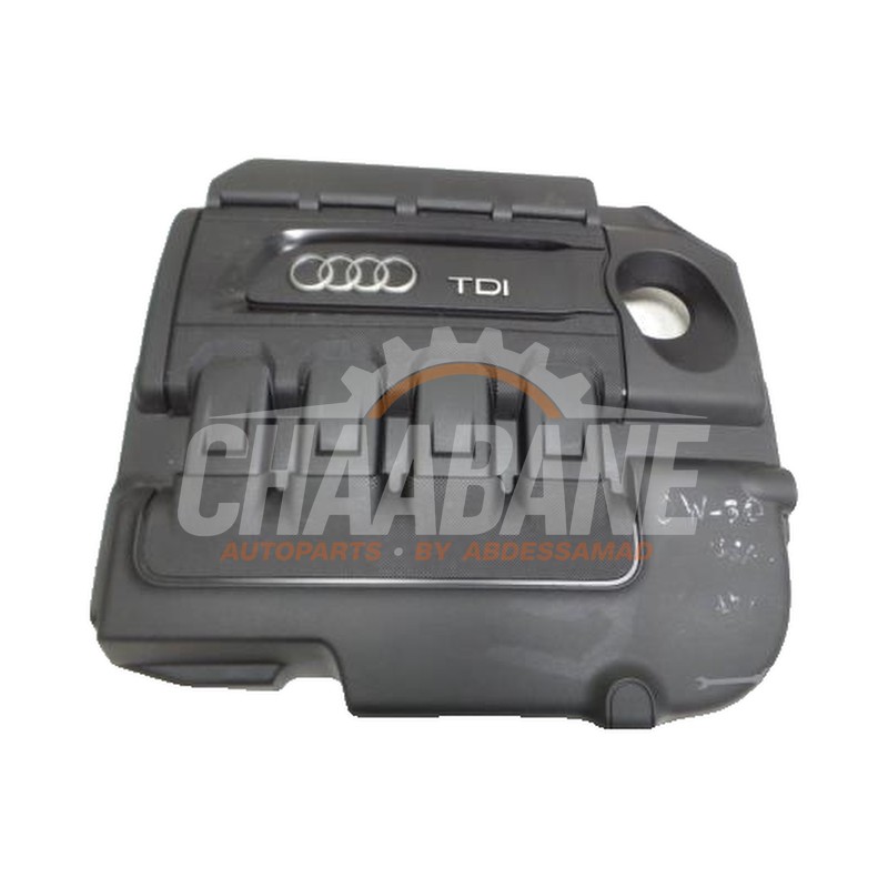 Plaque de protection moteur 04L103954T Audi Q2 2016