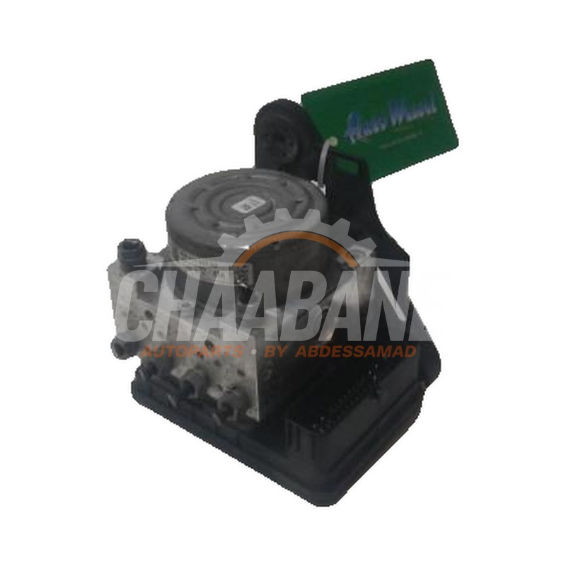 Bloc ABS 3Q0614517AABEF Audi A3 (8V1/8VK) 1.4 TFSI 16V 2012 / 2020
