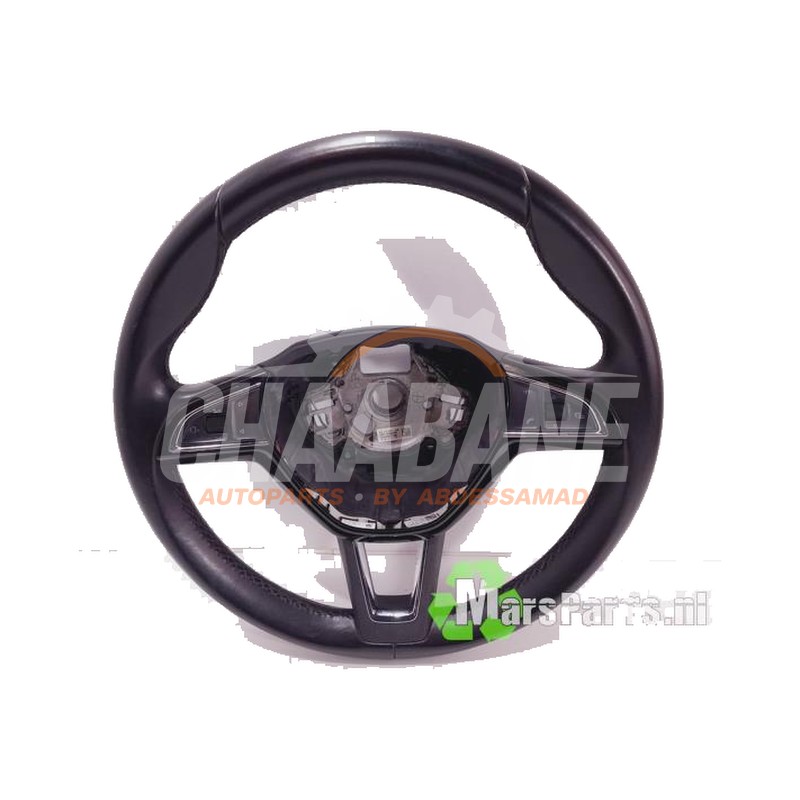 Volant 309311399340AA Skoda Octavia Combi (5EAC) 2.0 TDI GreenTec 16V 2012 / 2020