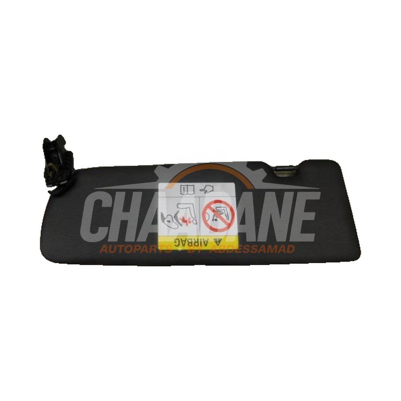 Pare-soleil 51167319162 BMW 1 serie (F20) 118i 1.5 TwinPower 12V 2015 / 2019