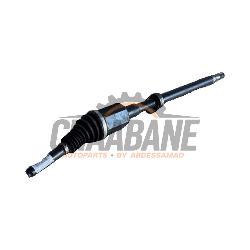Arbre de transmission avant gauche A2533 Mercedes GLC (X253) 2.2 220d 16V BlueTEC 4-Matic