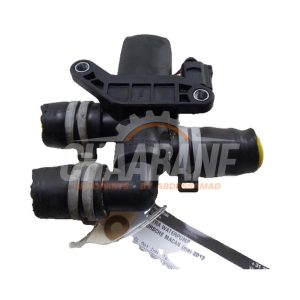 Pompe a eau supplementaire 1T0820036D Porsche Macan (95B) 2.0 16V Turbo 2014