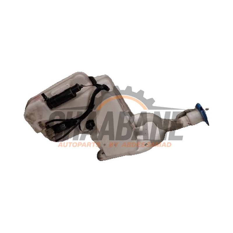 Reservoir lave-glace avant 5Q0955449L Seat Leon (5FB) 1.4 TSI Ecomotive 16V 2012 / 2020