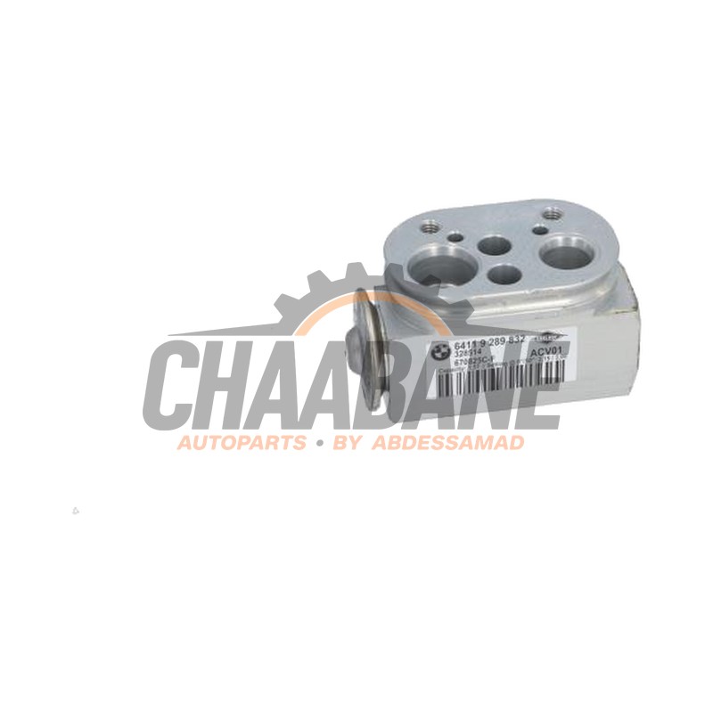 Valve dexpansion clim 64119289832 BMW M4 (F82) M4 3.0 24V Turbo Competition Package 2014 / 2020
