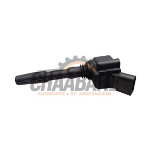 Broche bobine 06H905110L Audi A6 Avant (C8) 3.0 V6 24V 55 TFSI Mild Hybrid Quattro 2018